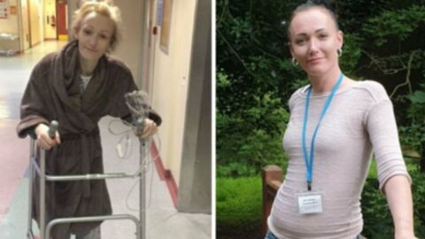 A Drug Addict Was Given One Year To Live, But Life Had Other Plans