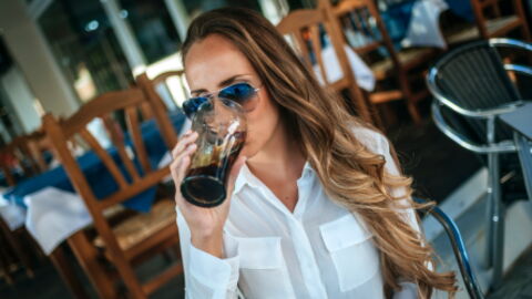 A Waiter Served Her the Wrong Soda and It Almost Killed Her