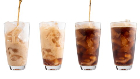 One man soaked an egg in coke for a whole year and the result was surprising