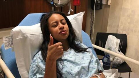 Dancer Who Went Viral After 15-Foot Fall From Pole At Texas Club, Has Chosen A Surprising New Career