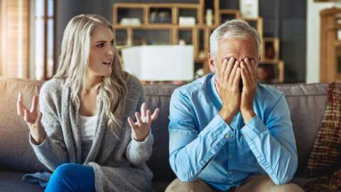 Footage of a man shouting for help during the quarantine is going viral