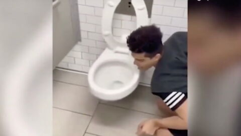 TikTok users are getting sick due to a disturbing 'coronavirus challenge'