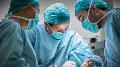 She had a cyst removed but doctors discovered something horrifying inside