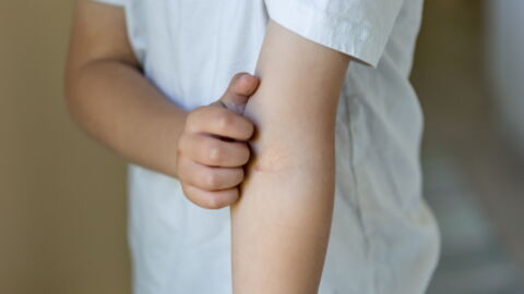 After Complaining of Arm Pain, This Boy's Family Discovered the Terrifying Cause