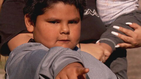 After his parents refused to buy him a Lamborghini this 5-year-old decided to steal their car instead