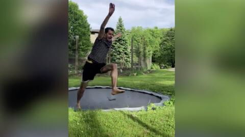 This Man Got The Fright of His Life When He Found Himself Face to Face With a Dangerous Snake