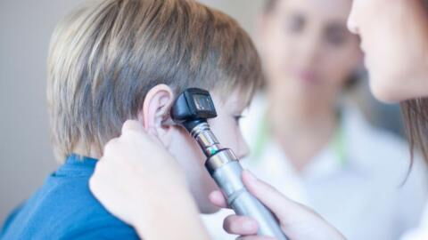 9-Year-Old Hears A Strange Buzzing In His Ear... Then The Doctor Discovers Why