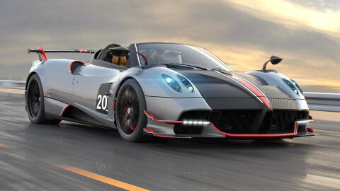 These are the 10 fastest cars on the planet