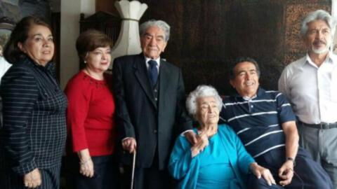 Meet the Guinness World Records' New Oldest Married Couple in the World