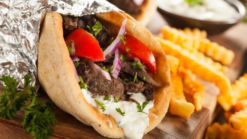 This Woman Looks Twenty Years Younger - Thanks To Kebabs