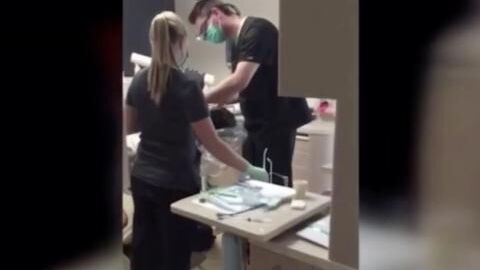 Dentist who extracted tooth while on hoverboard sentenced to 12 years in prison