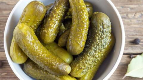 This Is What Can Happen When You Drink a Shot of Pickle Juice Every Day