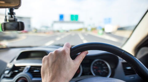 5 ways you could be breaking the law in your car without realising it