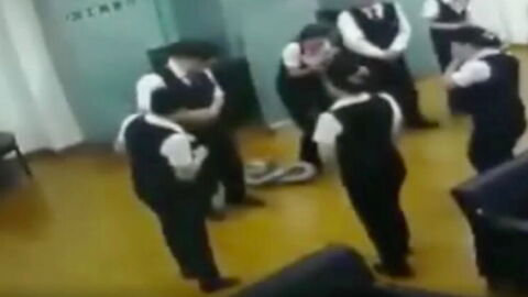 11 Pound Python Falls From The Ceiling Of A Bank In The Middle Of A Meeting