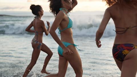 Kicked out for wearing 'inappropriate' swimwear, she is left utterly humiliated