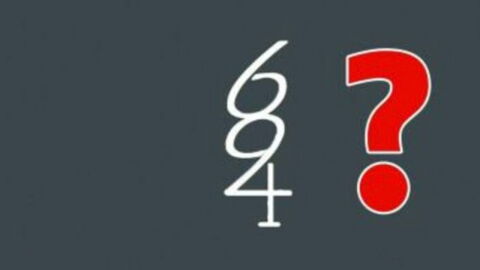 How Many Numbers Are in the Image? This Optical Illusion Will Boggle Your Mind