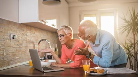 After 19 years of marriage, he finds out his wife used to be a man