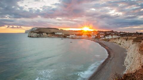 A new mysterious monolith has appeared in Britain and its creator has been revealed
