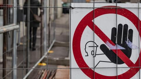 He was denied COVID-19 financial assistance because of his name