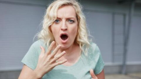 He found something terrifying living in his ear