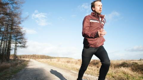 Something Terrifying Started to Pursue Them During Their Run