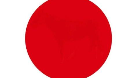 Can You See a Silhouette Hidden in This Optical Illusion?