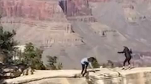 Woman Falls To Her Death After Taking A Selfie At The Edge Of A Cliff