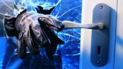 ‘Why lock down when there’s no money?’ Disappointed burglar leaves angry note