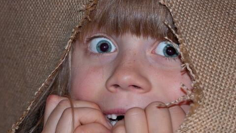 Mum needs help wiping away invisible ink from son’s forehead