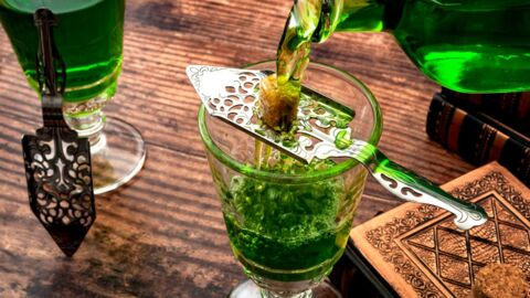 These are the top 10 strongest alcoholic beverages of the world