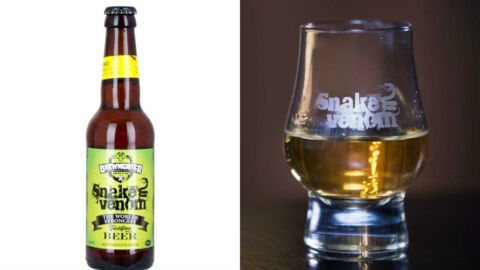 This is the world’s strongest beer and it’s ‘not for the faint-hearted’