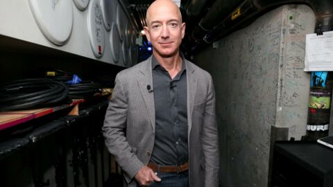 These are all of Jeff Bezos' lavish properties in the US