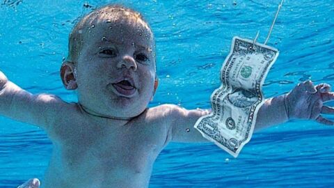 Baby on Nirvana's Nevermind album cover sues band over sexual exploitation
