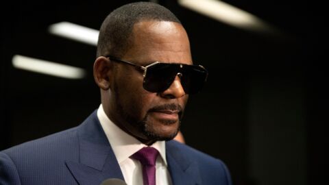 R. Kelly trial: Another witness confirms the R&B star gave her an incurable STD