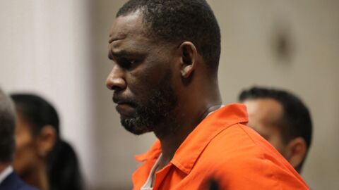 R Kelly found guilty in sex-trafficking trial