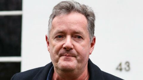 Piers Morgan: Online troll arrested after promising to kill entire family