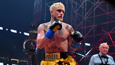 Jake Paul is done with Tommy Fury, this is his next target