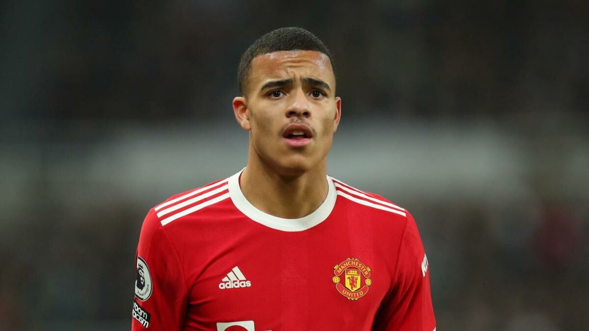 Mason Greenwood: Manchester United player facing further charges for ...