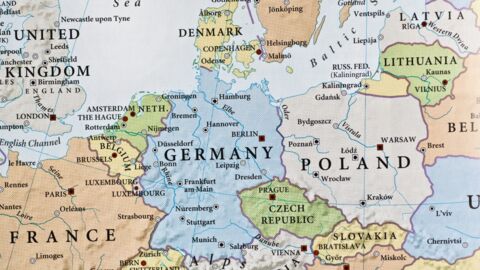 Where Did The Countries Get Their Names?
