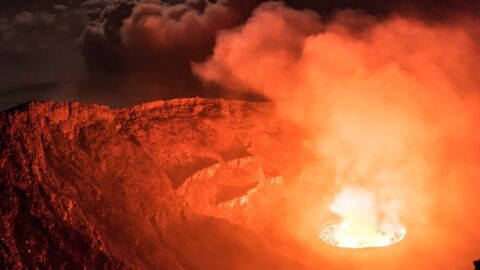 The 15 most dangerous volcanoes on our planet