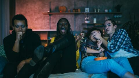Best Horror Movies to Watch on Netflix For Halloween
