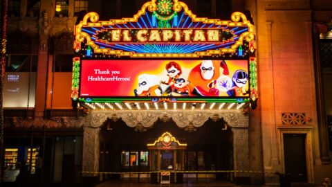 Our ranking of Pixar films, from worst to best