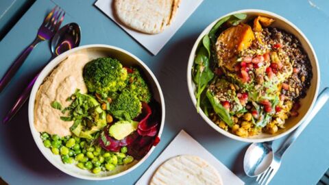 10 foods every athlete should have in their house
