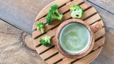 Broccoli coffee: Here's why you should try this new health trend