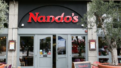 Nandos Fans Fuming As Four Popular Menu Items Are Removed