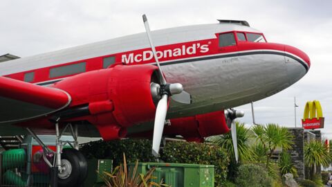 The coolest McDonald's restaurants from all around the world