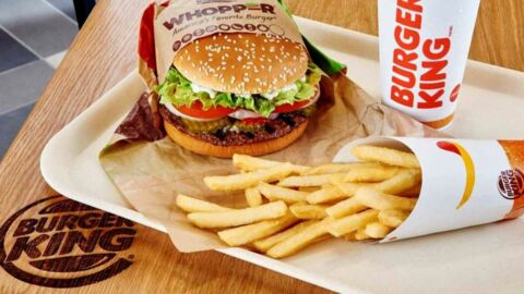 This is how you can get free fries from Burger King this week