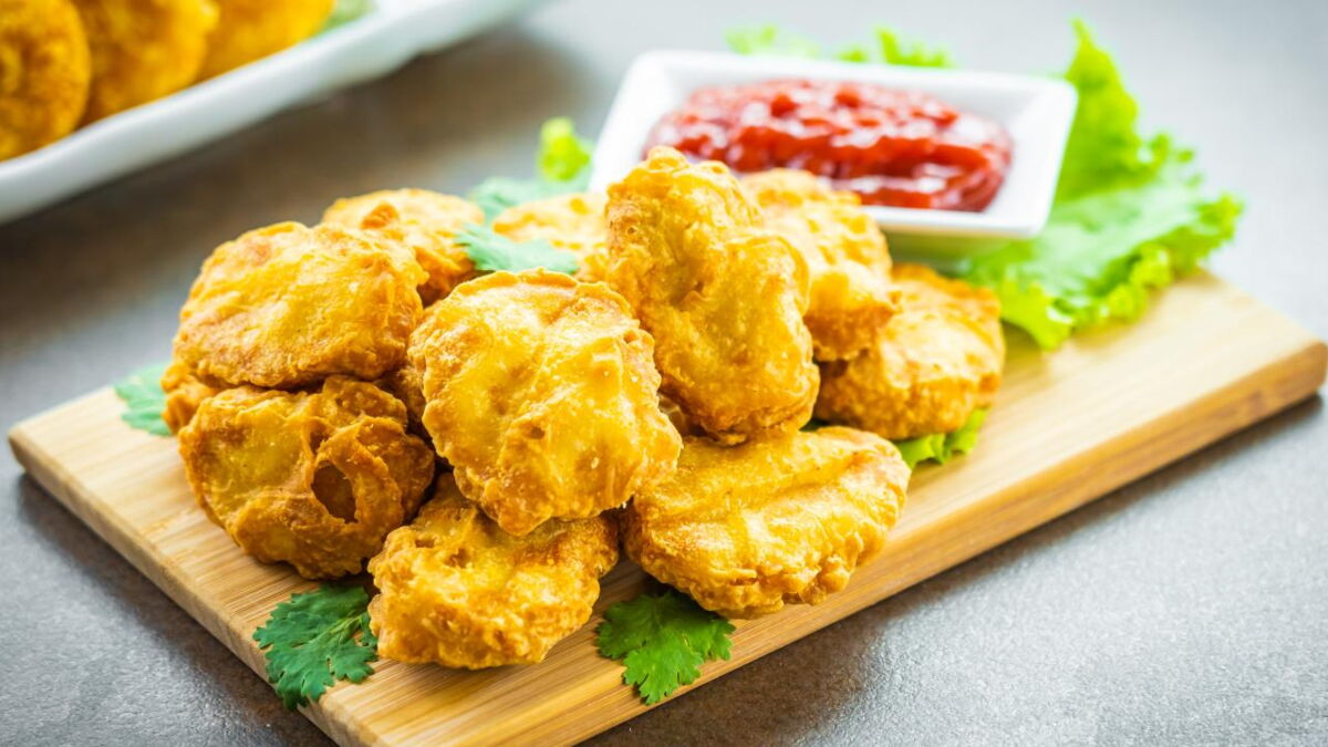 We finally know what's in McDonald's Chicken Nuggets