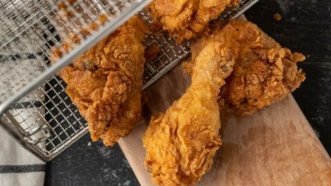 Popeyes has just revealed its first ever UK location