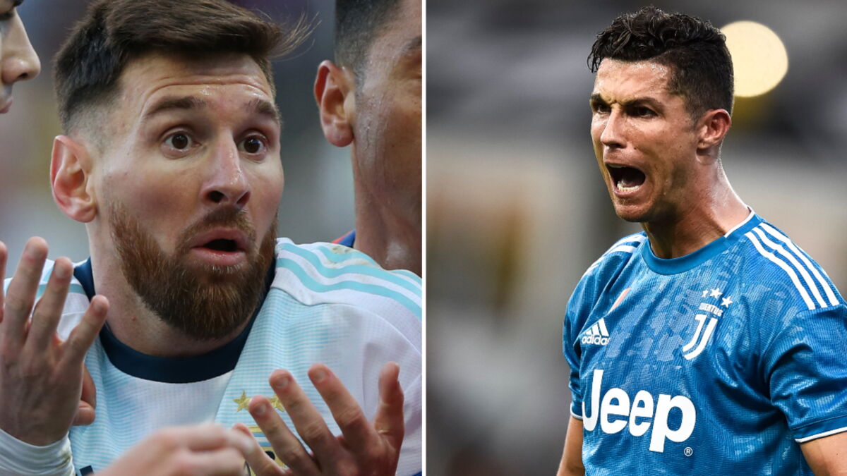 This Has Revealed Whether Messi Or Ronaldo Is The Better